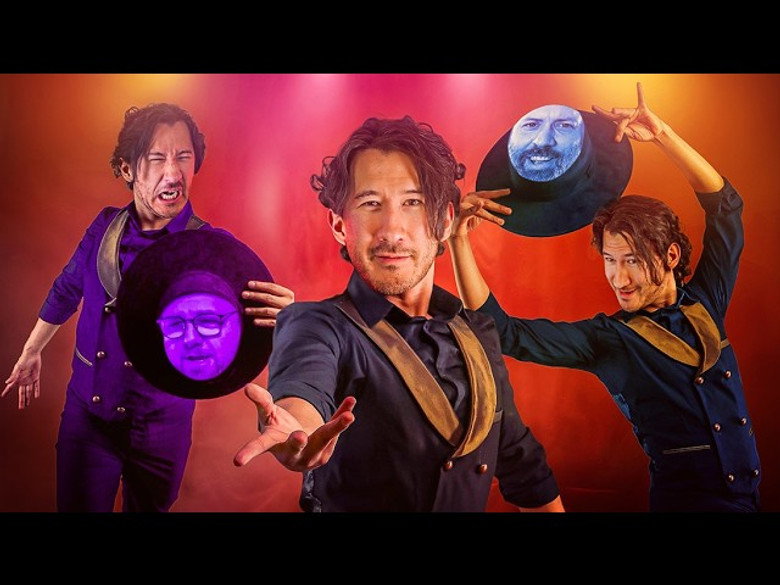 Mark's One Man Show (Part 2)