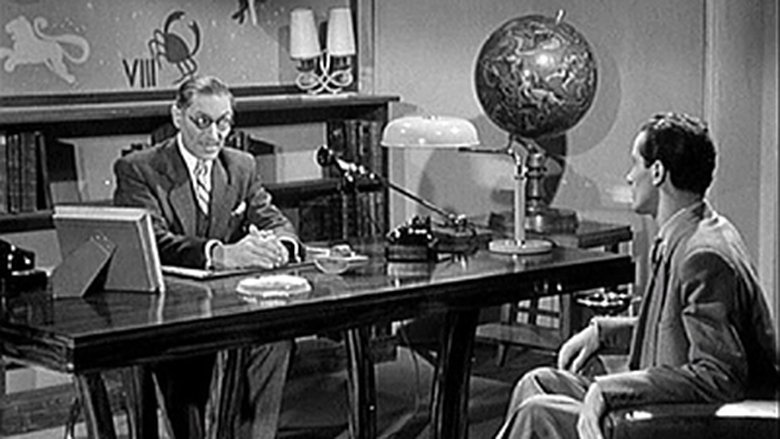 Still image for The Nostradamus Agency season 1 episode 4: Episode 4