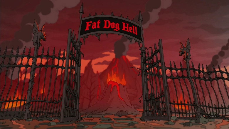 The Simpsons S27E06 — Friend with Benefit episode still