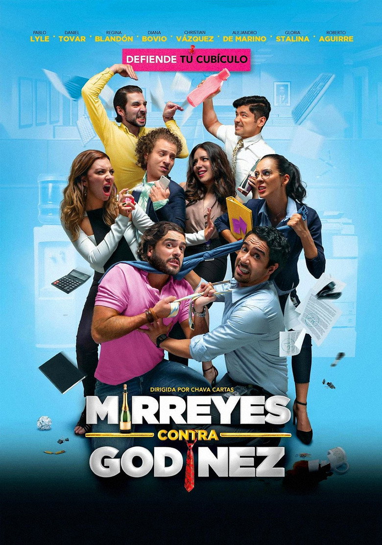 Imagen de Mirreyes contra Godínez