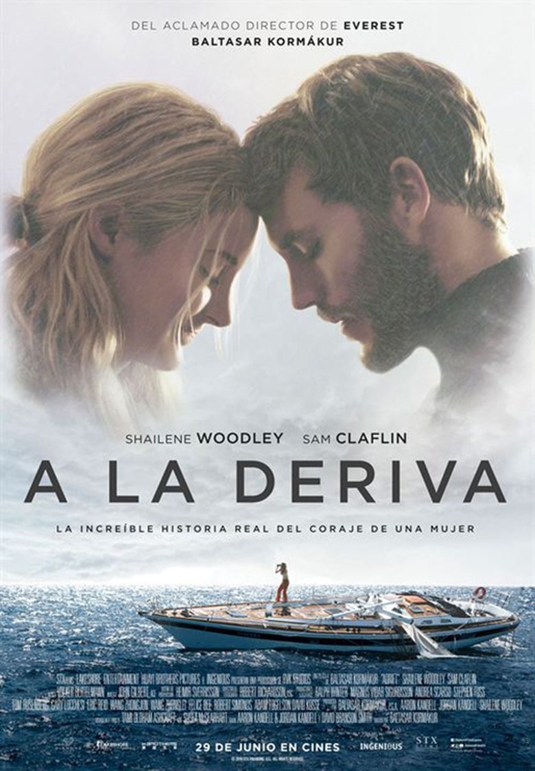 A la deriva (2018) Adrift A la deriva (2018) Adrift