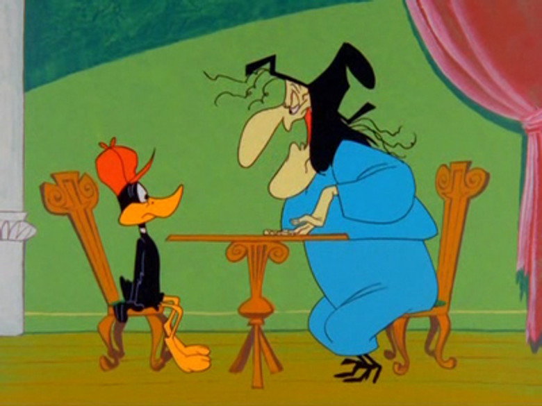 Immagine dell'episodio S1966E09 di Looney Tunes
