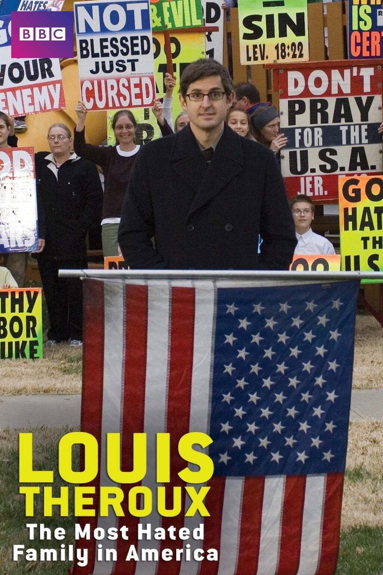 Постер коллекции Louis Theroux & The Most Hated Family In America