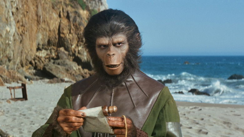 Planet of the Apes (1968)