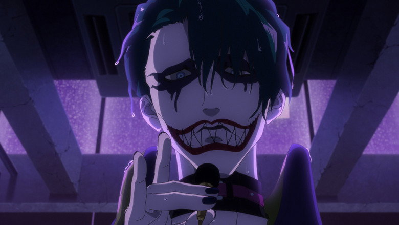 Still from Suicide Squad Isekai - Season 1 Episode 4