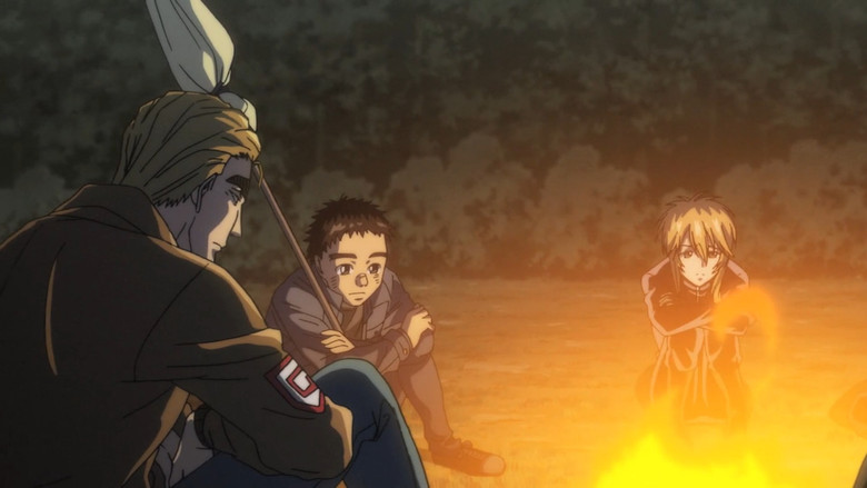 Still from Ushio and Tora - Season 1 Episode 15