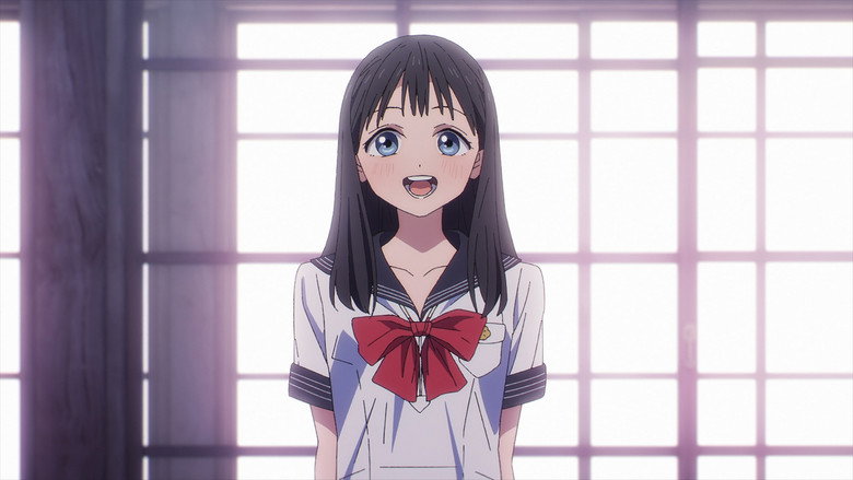 Still from Akebi's Sailor Uniform - Season 1 Episode 10
