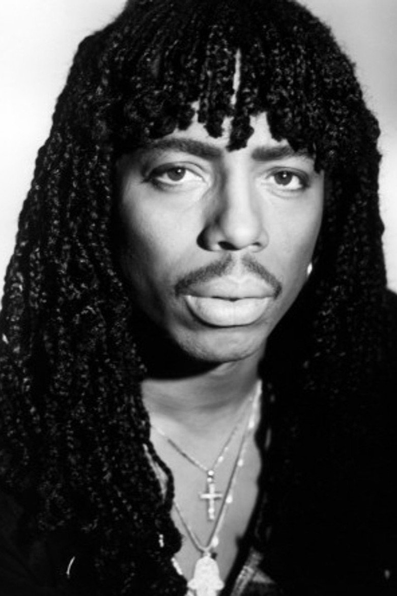 Rick James photo 3
