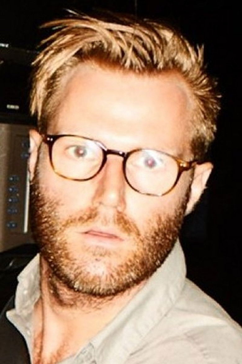 Rasmus Heise portrait image