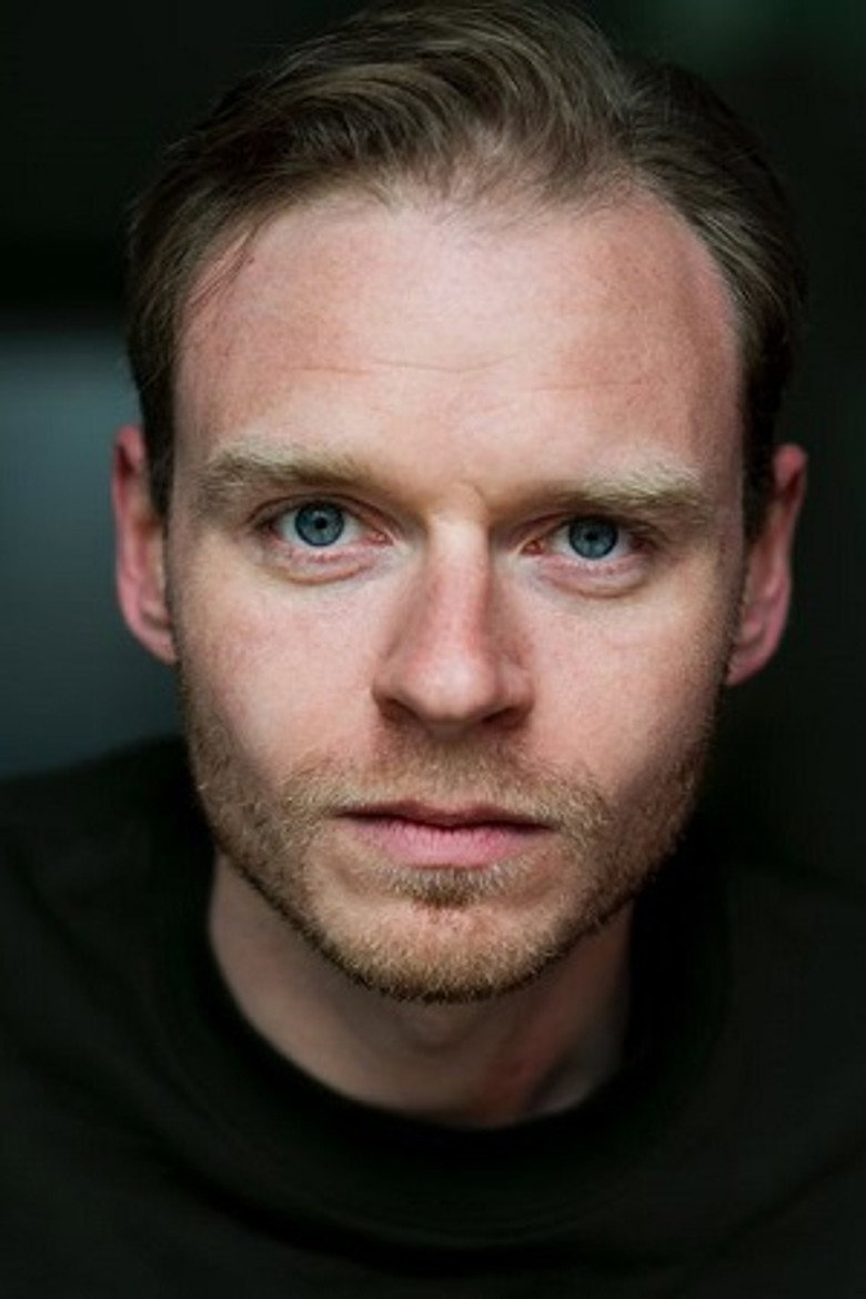 Martin Valdeig portrait