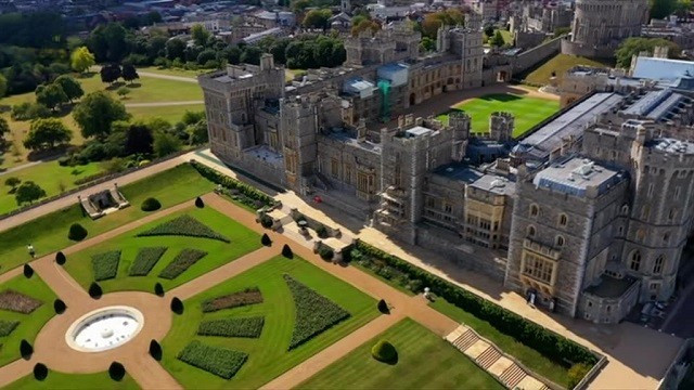 Still image for Secrets of the Royal Gardens season 1 episode 1: Palaces