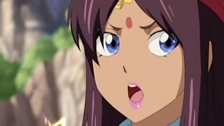 Still image for Zinba season 1 episode 45: Majure\'s Zinba