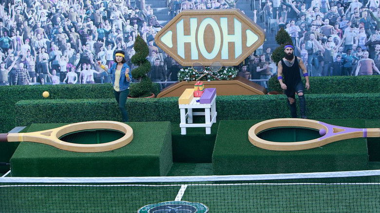 האח הגדול 20 עונה 18 פרק 8 לצפייה ישירה