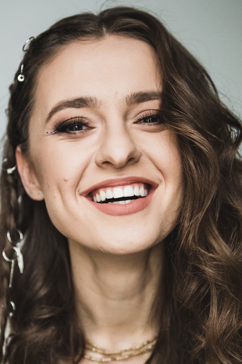 Ieva Zasimauskaitė portrait image