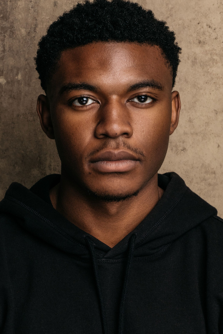 Jarvis Tomdio portrait image