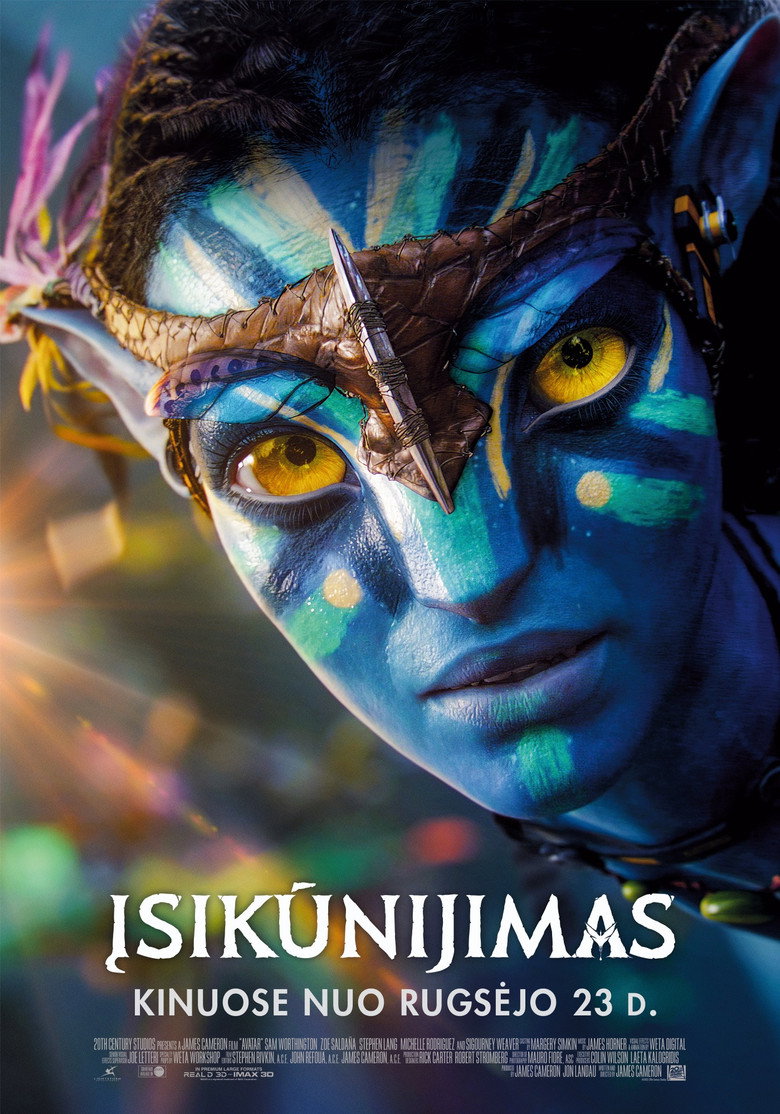 Įsikūnijimas (2009)