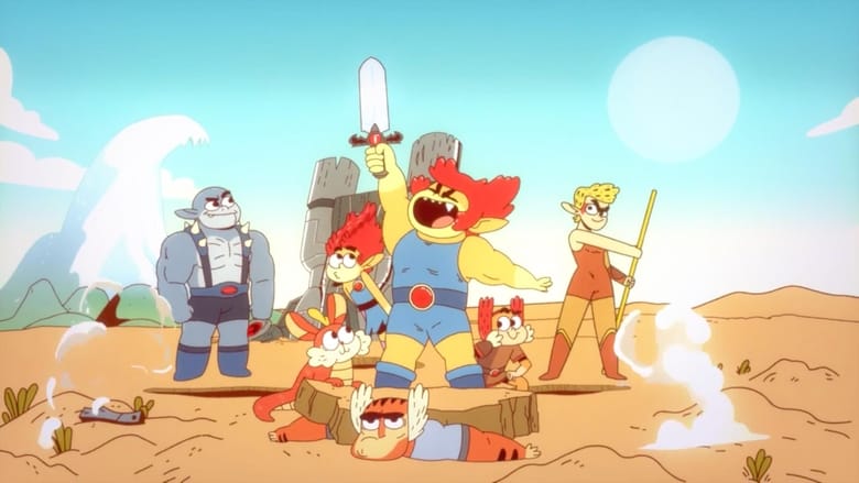 Voir ThunderCats Roar en streaming sur streamizseries.net | Series streaming vf