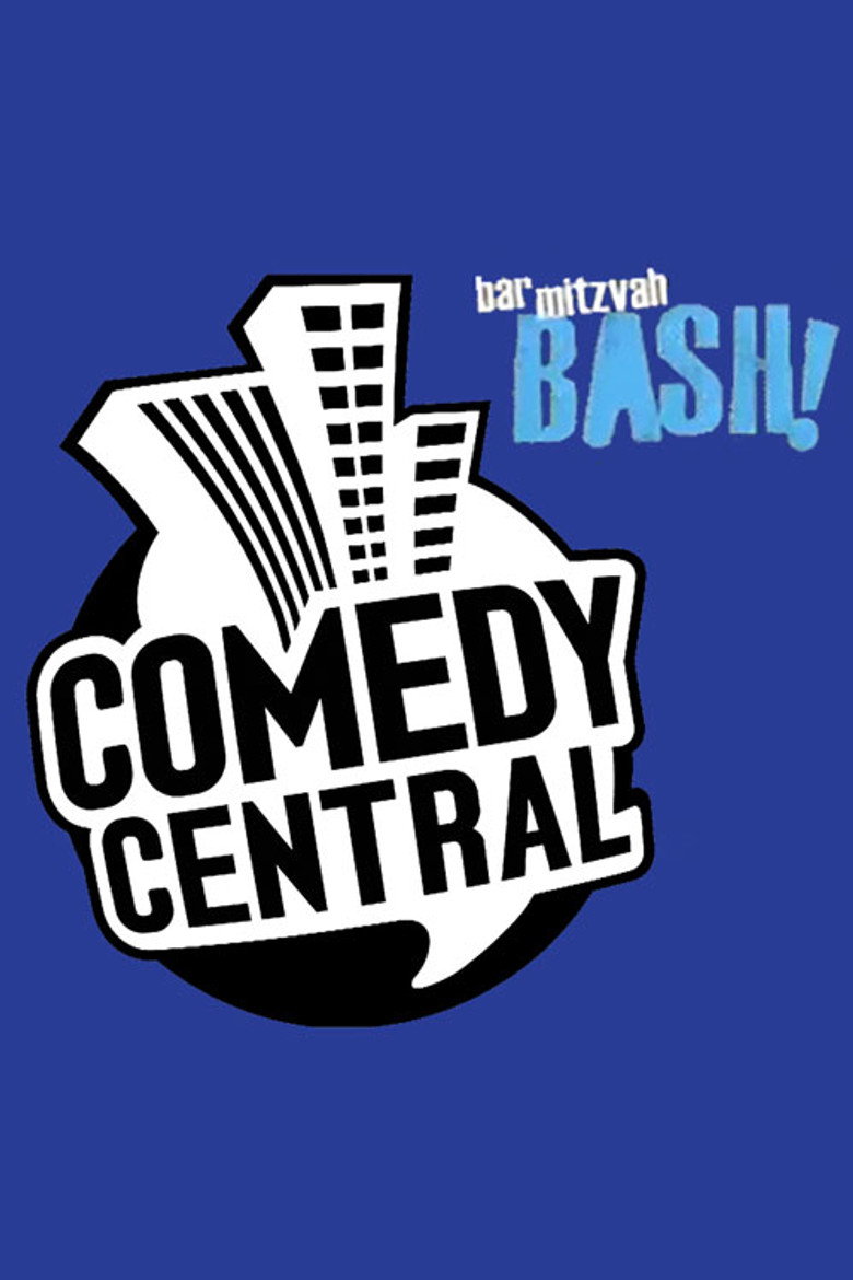 Affiche ou illustration — Bar Mitzvah Bash!