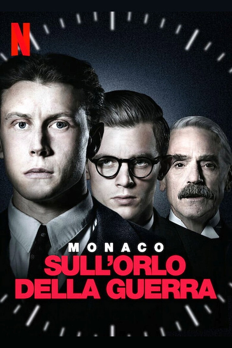 Monaco - Sull’orlo della guerra