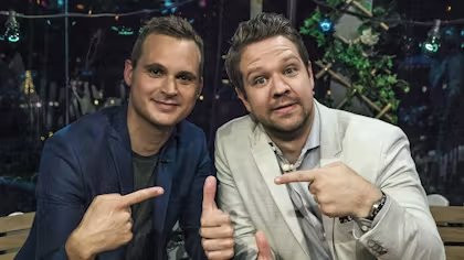 Still image for Det sene sommershow season 1 episode 12: Episode 12