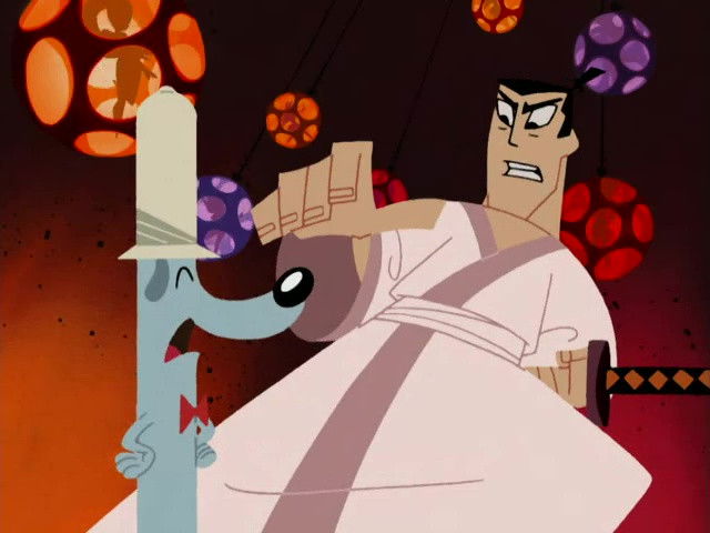 Samurai Jack Sezonul 1 Episodul 2 Online Subtitrat In Romana Seriale