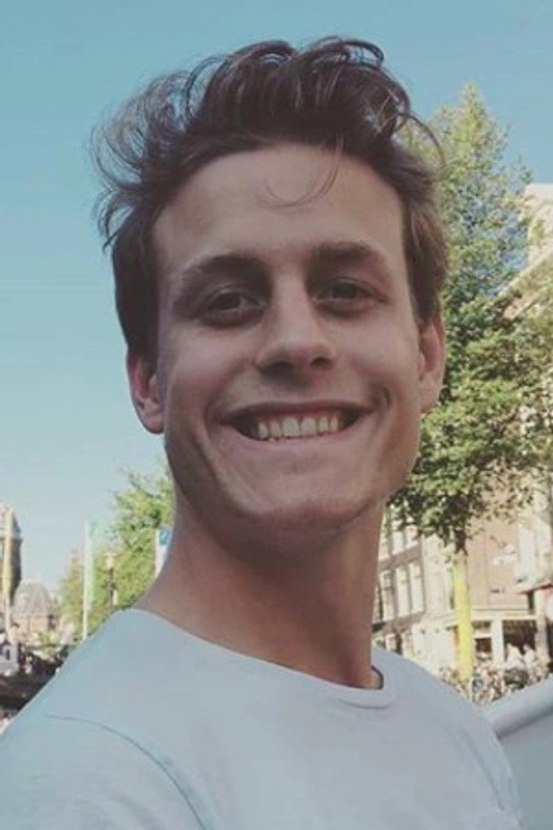 Stijn Coppens portrait