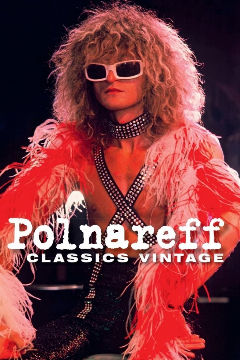 Polnareff Classic Vintage DVD1 main poster