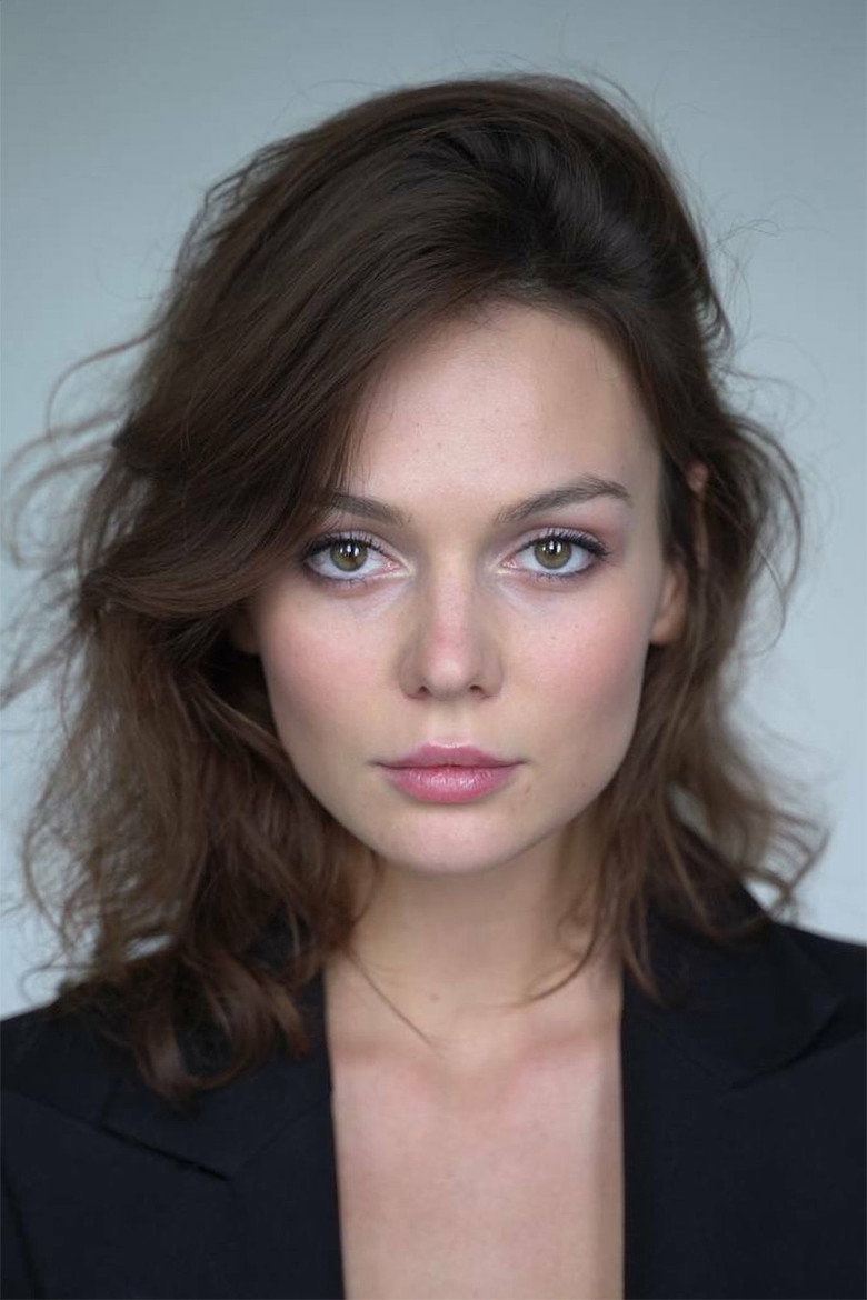 Ekaterina Chuikova portrait