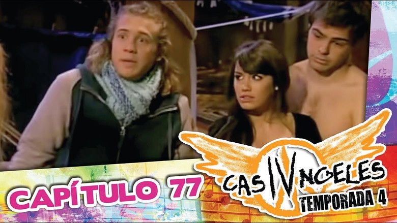 Casi Ángeles Temporada 4 Episodio 77 Cuevana 3