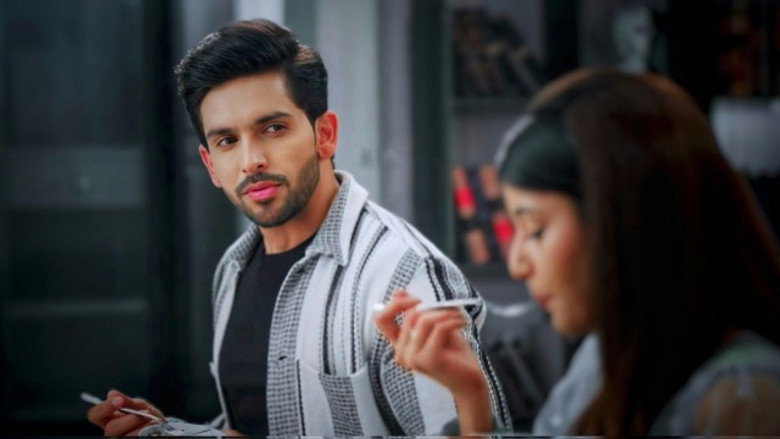 Armaan reveals a secret