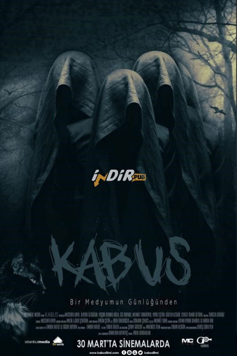 Imatge de Kabus: Düğümlere Üfleyenlerin Şerri