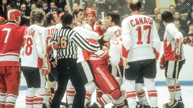 Суперсерия 1972. Канада - СССР backdrop