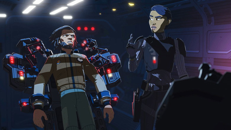 Still from Star Wars Resistance - ซีซัน 2 ตอน 13