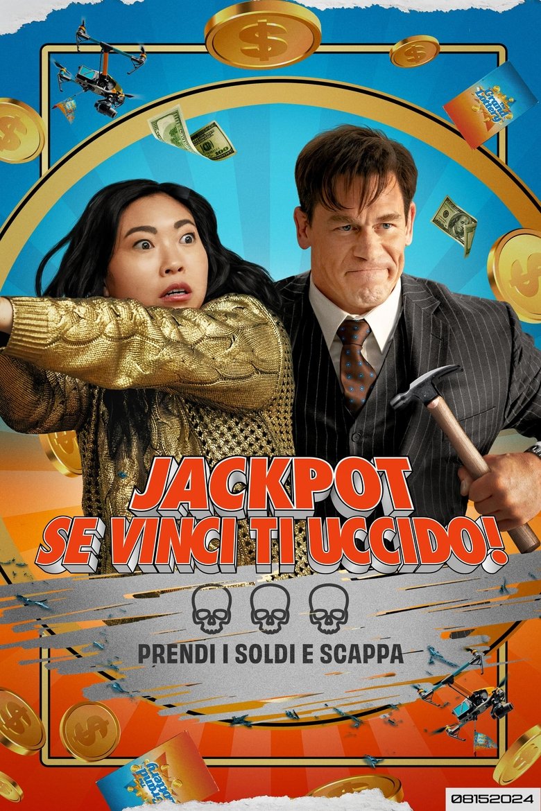 JACKPOT Se vinci ti uccido! (2024)
