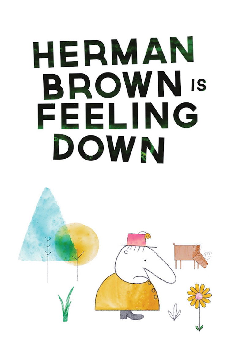 Imatge de Herman Brown is Feeling Down