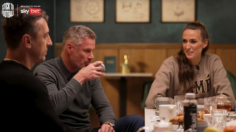 Still image for Stick to Football season 1 episode 66: United To Sell Garnacho & The Most Annoying Man In Football? Still image for Stick to Football season 1 episode 66: United To Sell Garnacho & The Most Annoying Man In Football?