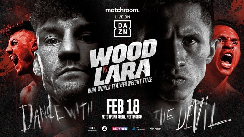 Leigh Wood vs. Mauricio Lara (2023)