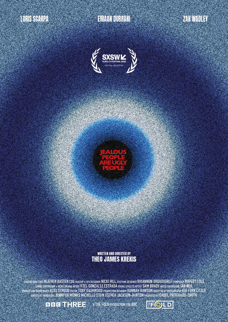 Imatge de Jealous People Are Ugly People