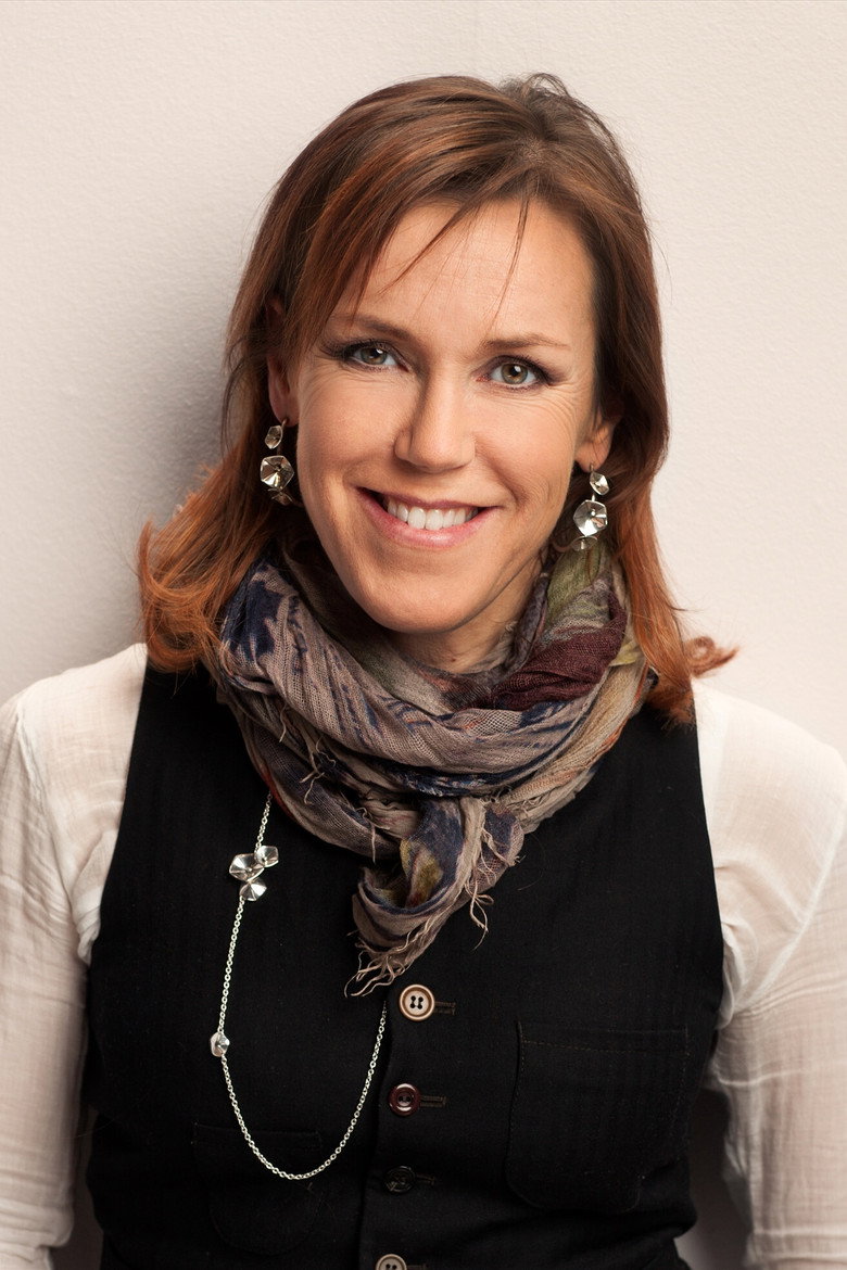 Åsa Larsson portrait