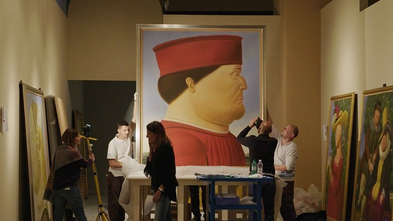 Botero movie poster