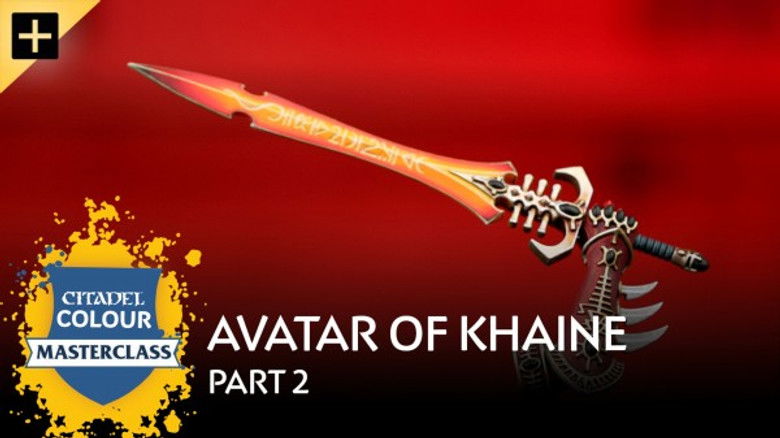 Avatar of Khaine Part 2
