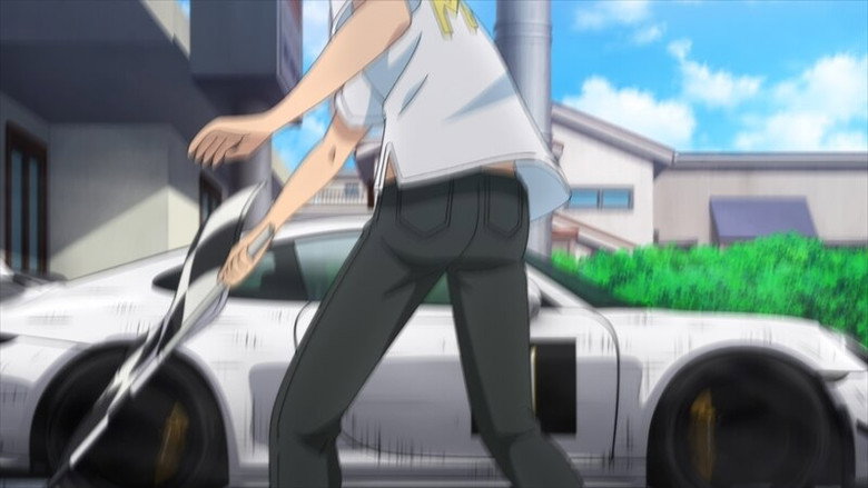 Still from MF GHOST - Season 1 Episode 9