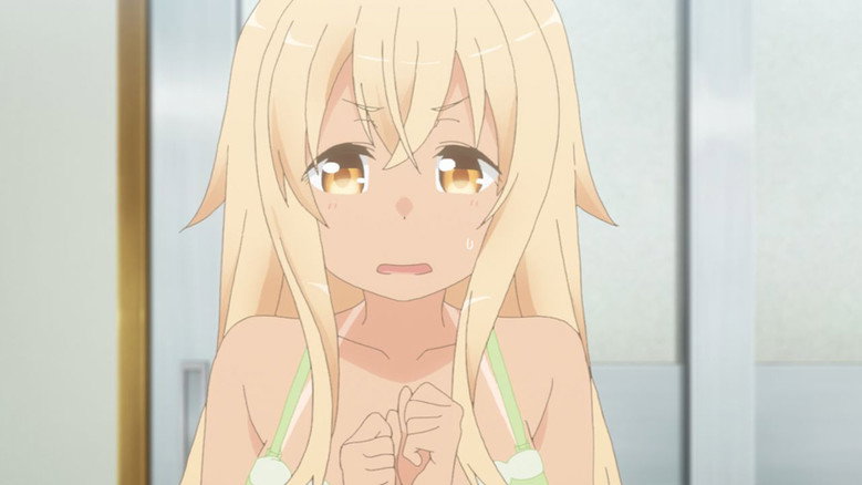 Still from Miss Caretaker of Sunohara-sou - Season 1 Episode 9
