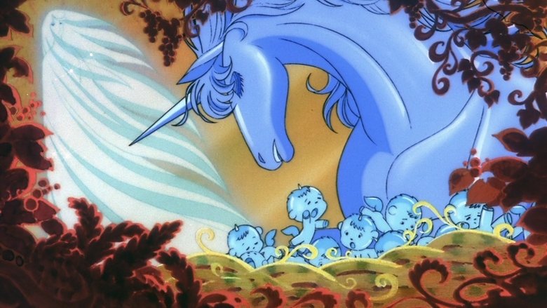 The Fantastic Adventures of Unico (1981)