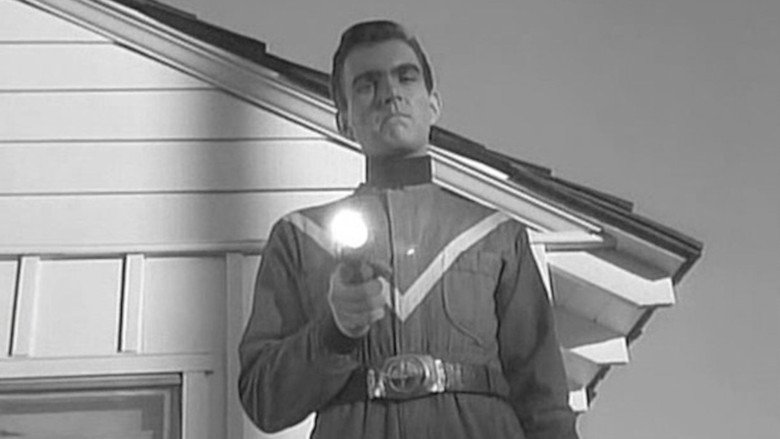 Frame from Teenagers from Outer Space