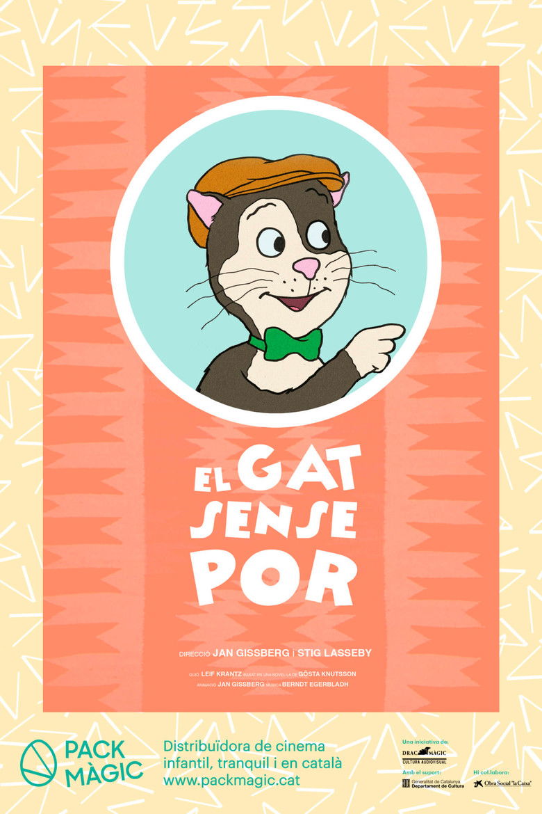 Imatge de El gat sense por