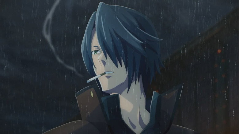 Still from God Eater - Season 1 Episode 1