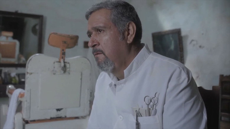 Image d'arrière-plan 12 du film El barbero, un relato de autodefensas