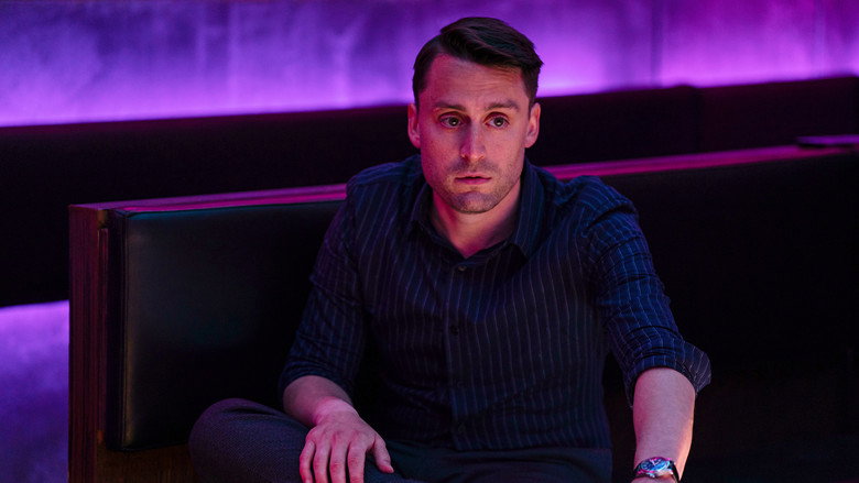 Still from Succession - Season 4 Episode 2