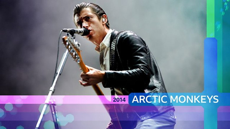 Arctic Monkeys